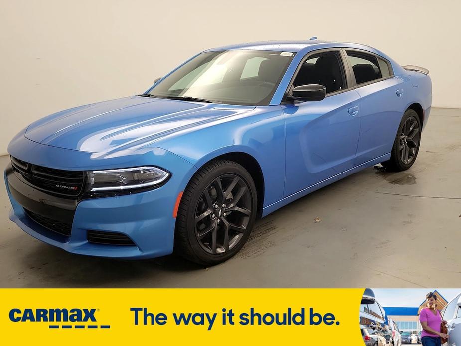 used 2023 Dodge Charger car, priced at $29,998