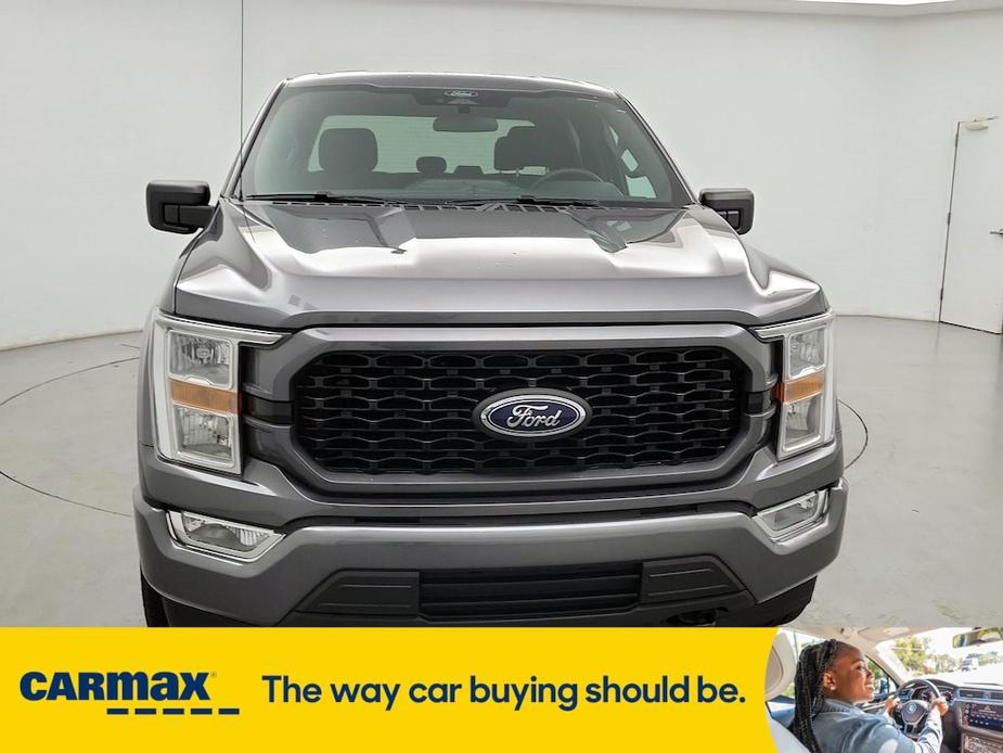 used 2021 Ford F-150 car, priced at $37,998