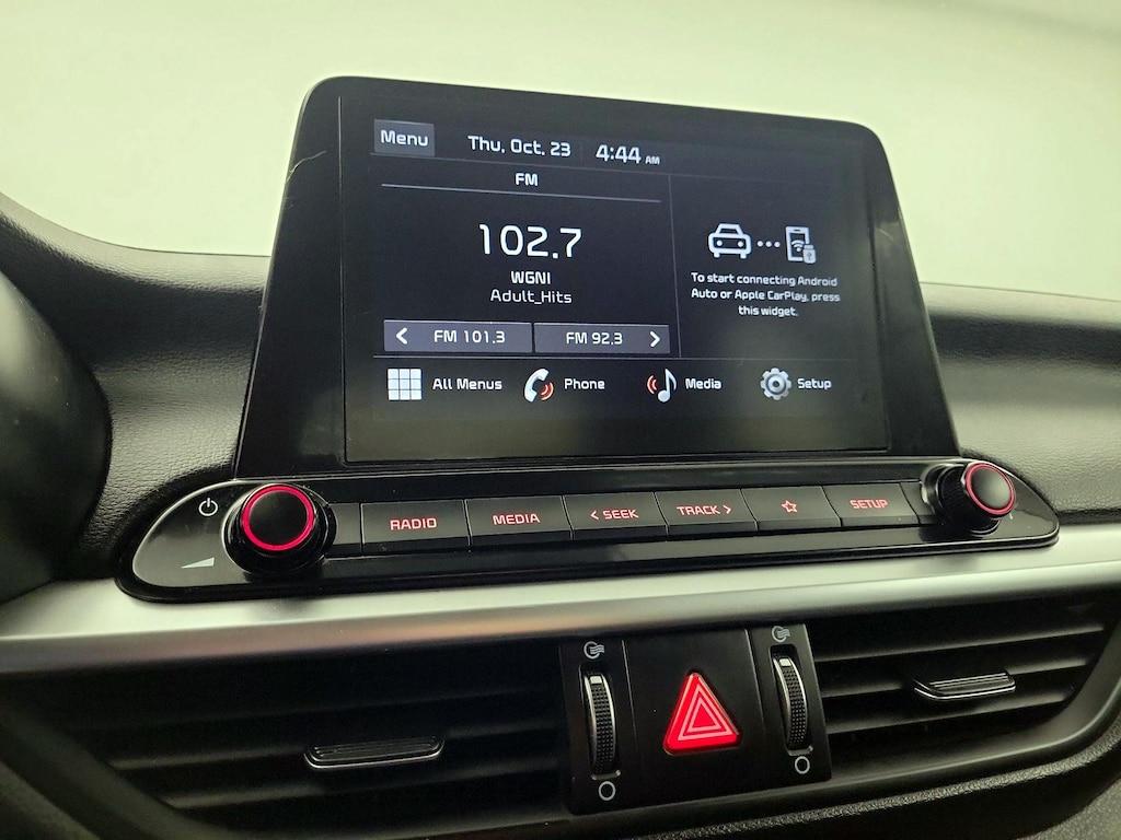 used 2023 Kia Forte car, priced at $18,998