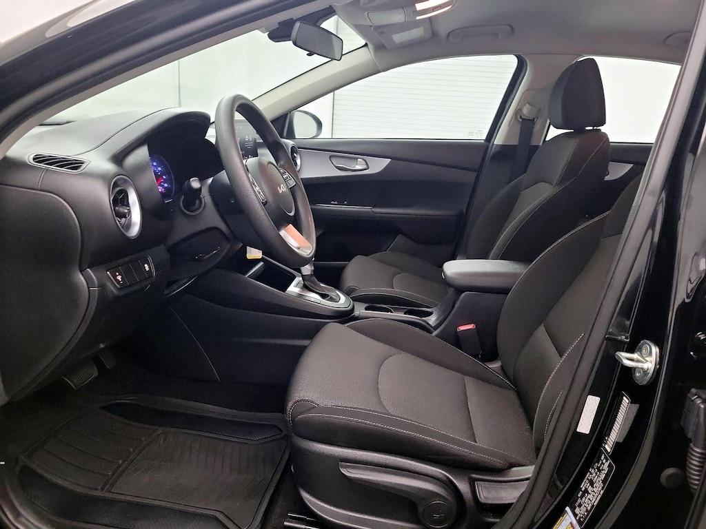 used 2023 Kia Forte car, priced at $18,998