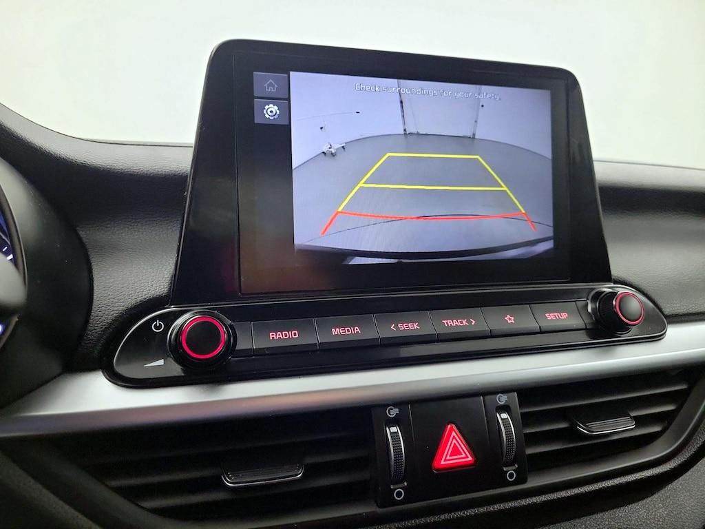 used 2023 Kia Forte car, priced at $18,998