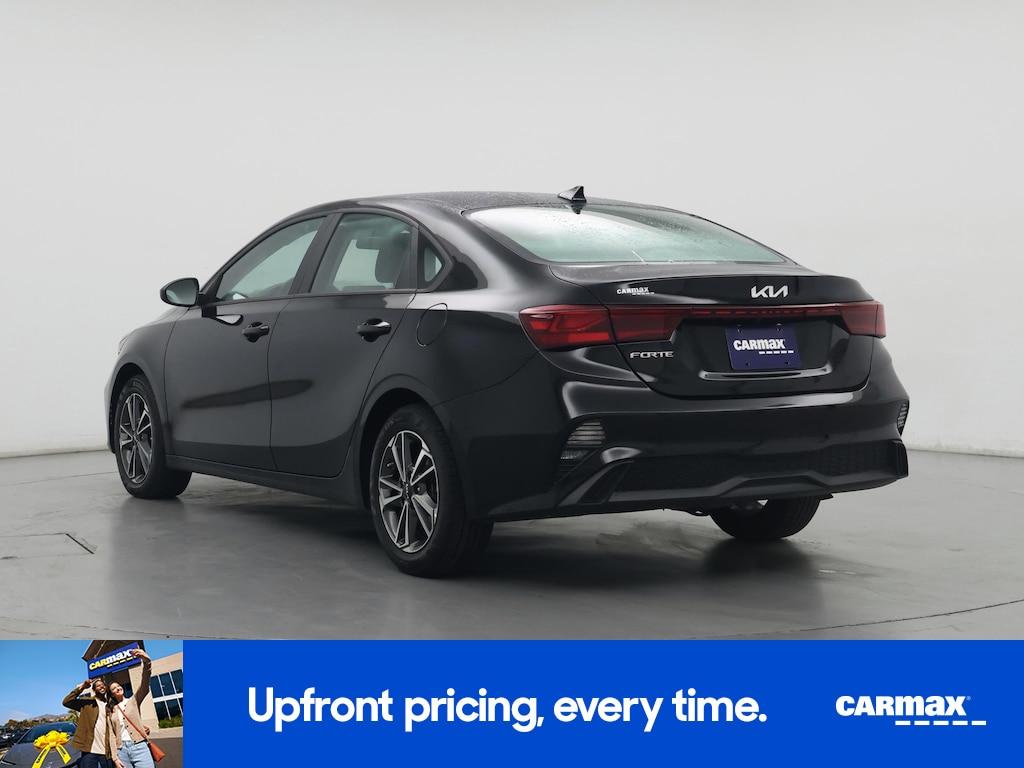 used 2023 Kia Forte car, priced at $18,998