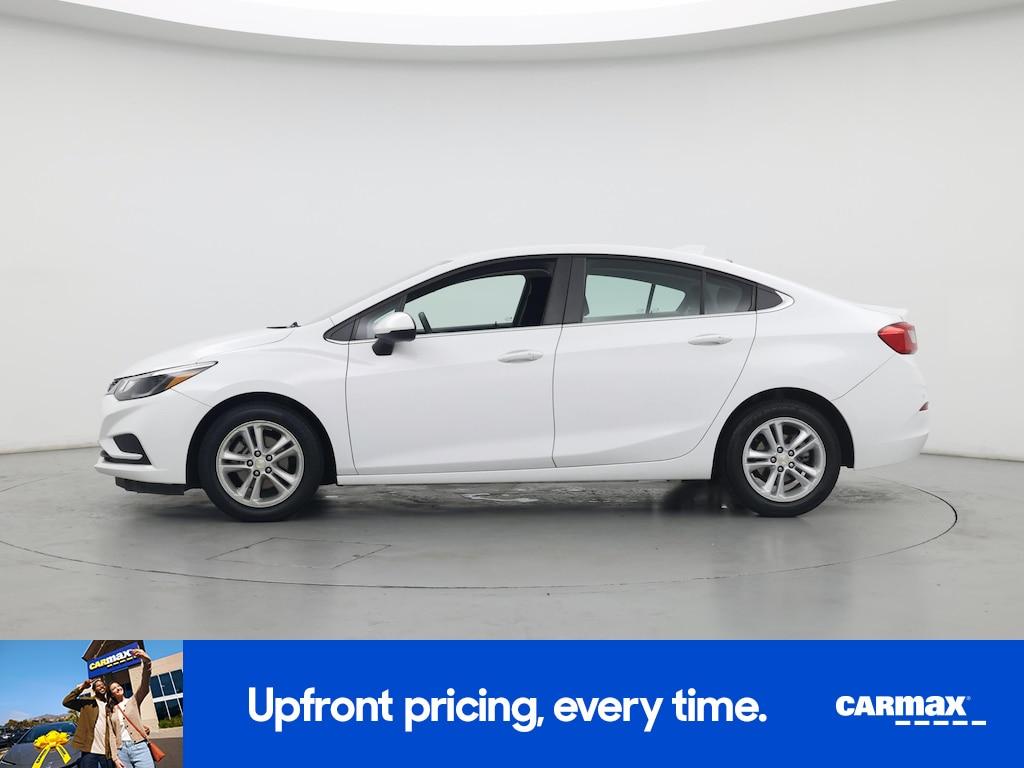 used 2018 Chevrolet Cruze car, priced at $16,998