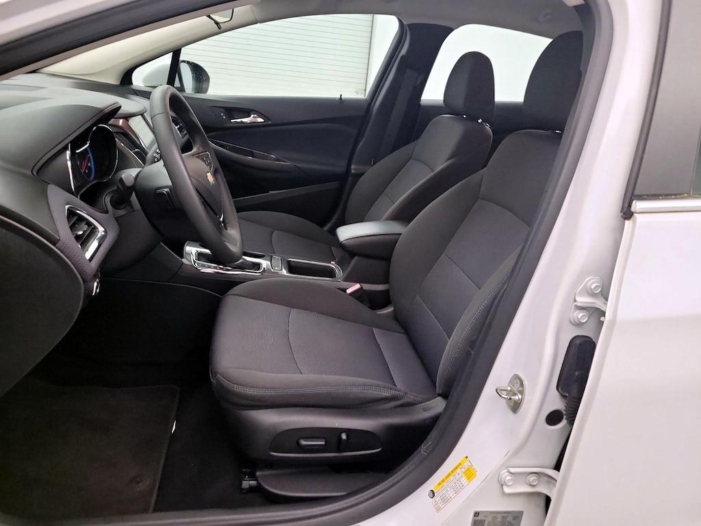 used 2018 Chevrolet Cruze car, priced at $16,998