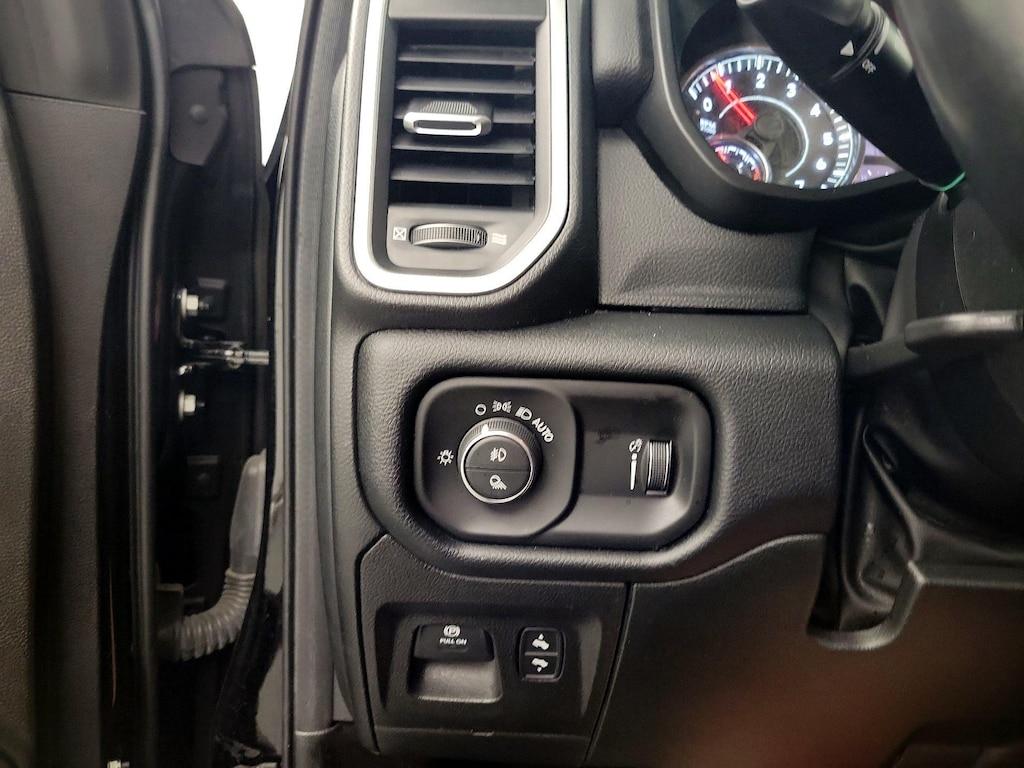used 2022 Ram 1500 car, priced at $39,998