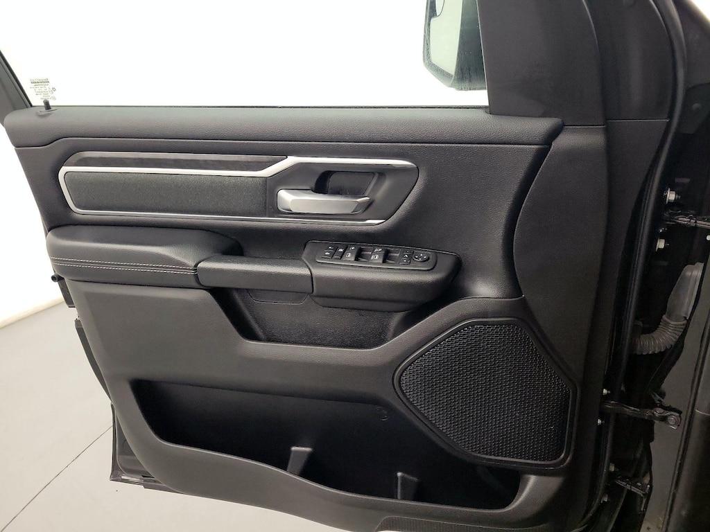 used 2022 Ram 1500 car, priced at $39,998