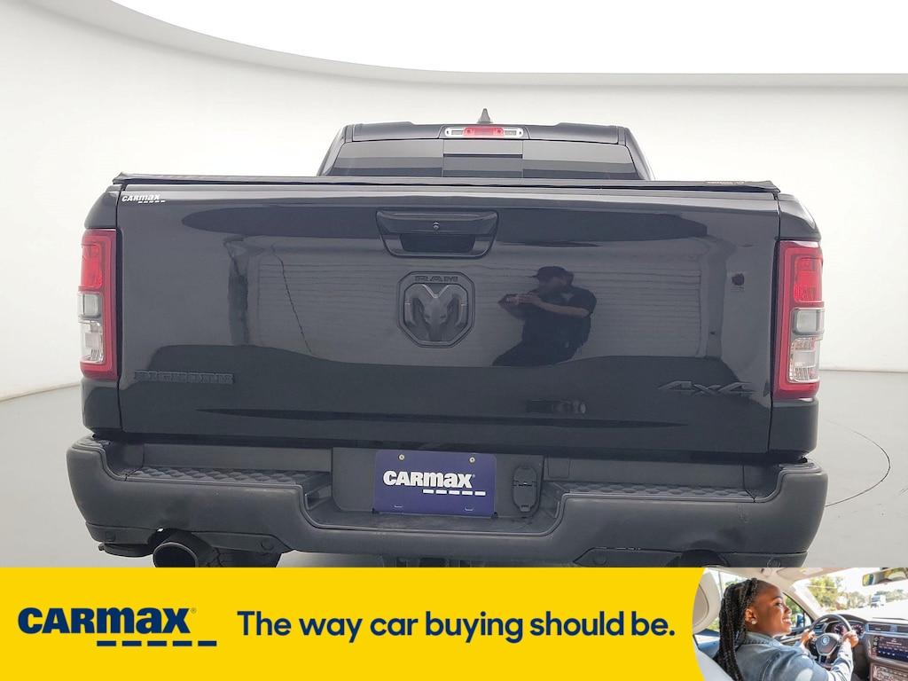 used 2022 Ram 1500 car, priced at $39,998