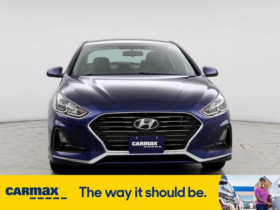 used 2019 Hyundai Sonata car, priced at $15,998