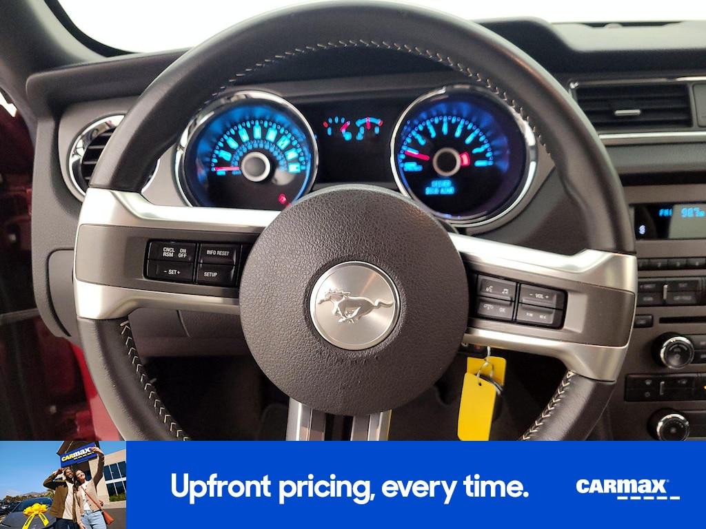 used 2014 Ford Mustang car, priced at $26,998