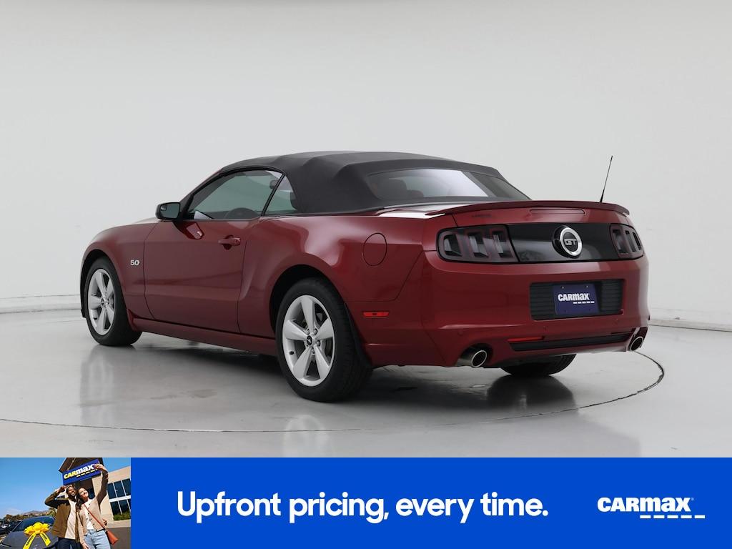 used 2014 Ford Mustang car, priced at $26,998