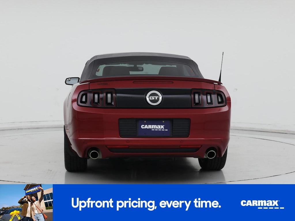 used 2014 Ford Mustang car, priced at $26,998
