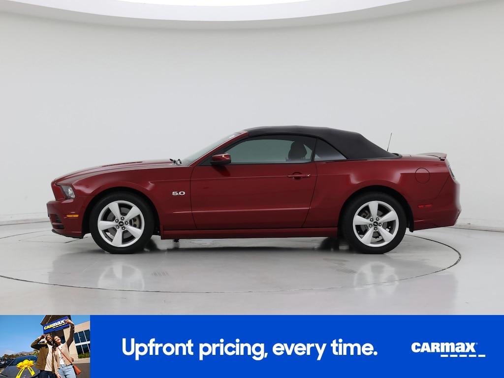 used 2014 Ford Mustang car, priced at $26,998