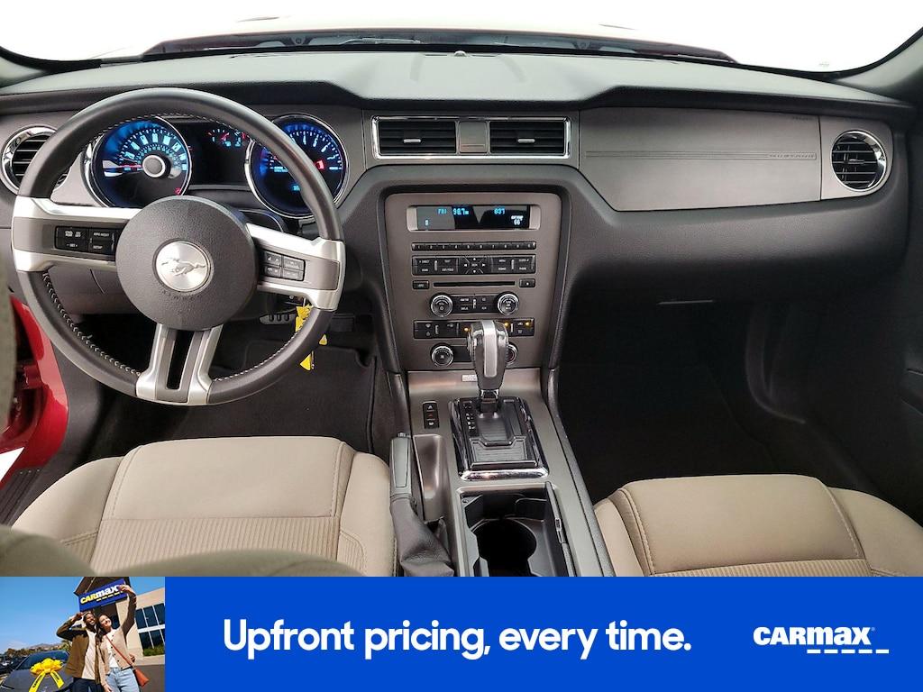 used 2014 Ford Mustang car, priced at $26,998
