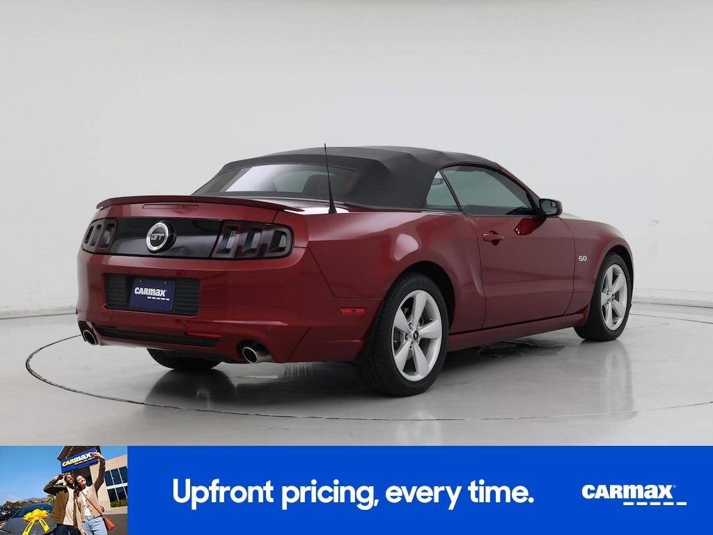 used 2014 Ford Mustang car, priced at $26,998