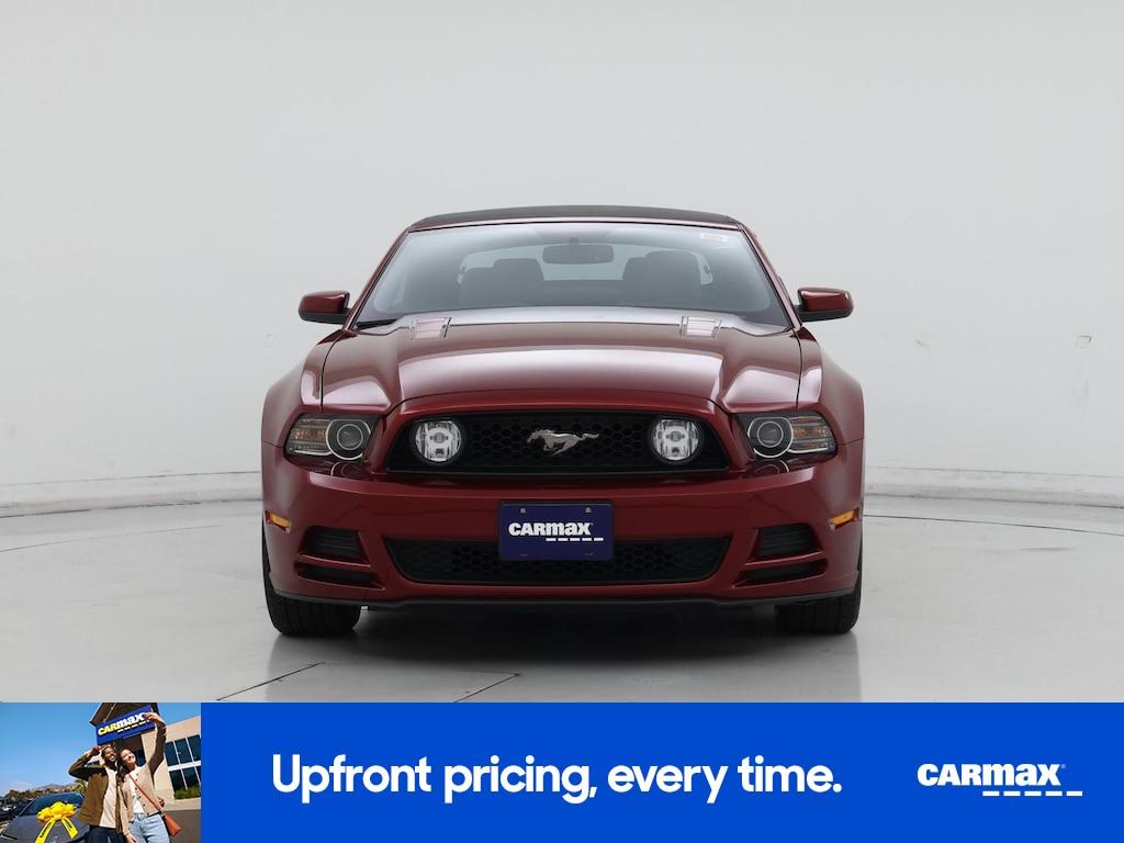 used 2014 Ford Mustang car, priced at $26,998