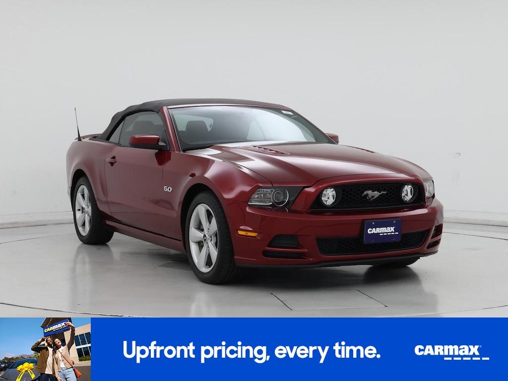 used 2014 Ford Mustang car, priced at $26,998