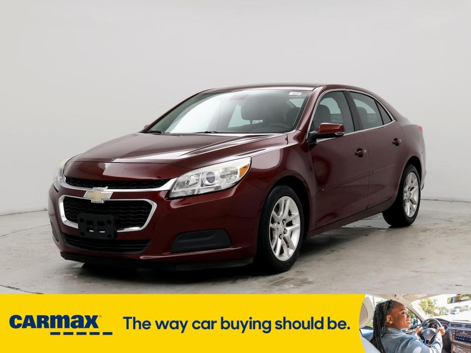 used 2016 Chevrolet Malibu Limited car, priced at $12,998