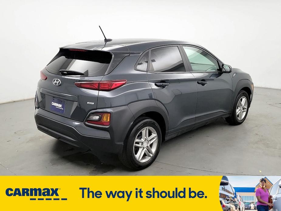 used 2019 Hyundai Kona car, priced at $17,998