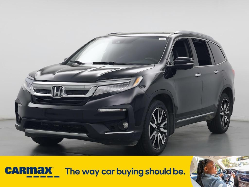 used 2019 Honda Pilot car, priced at $24,998