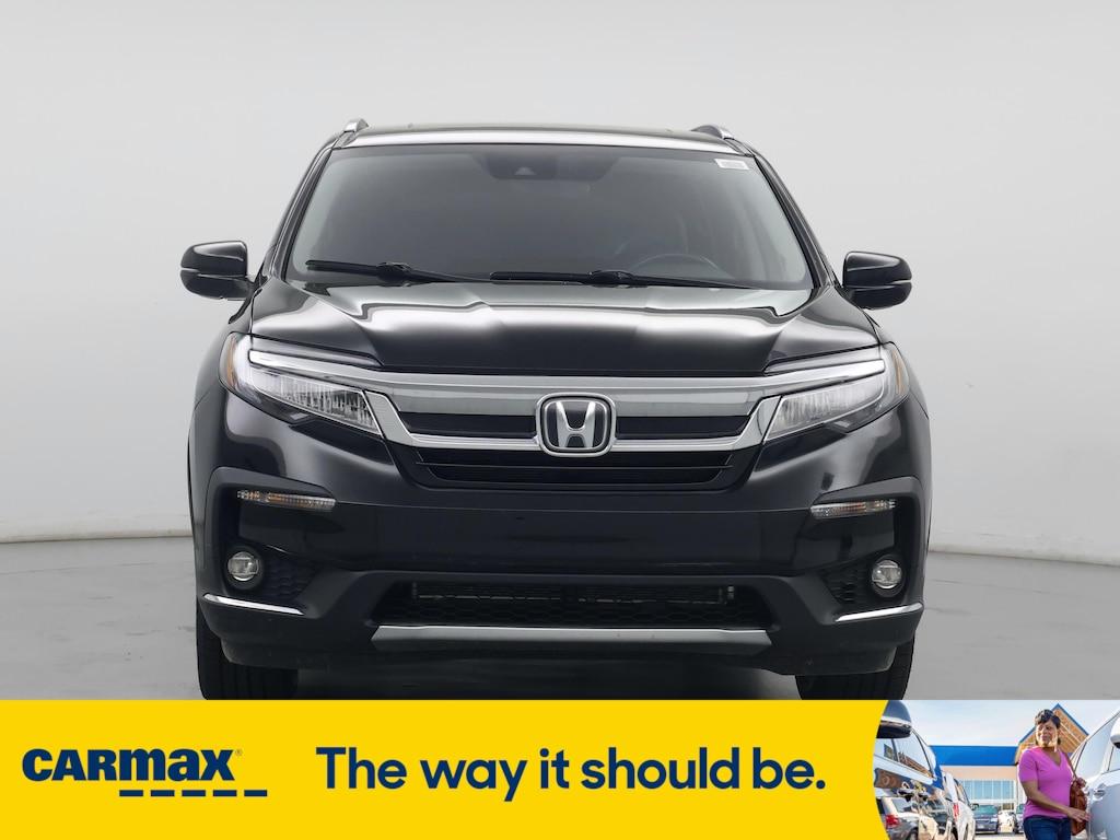 used 2019 Honda Pilot car, priced at $24,998