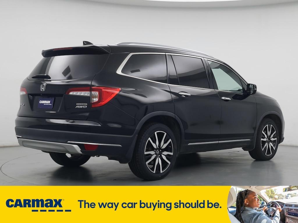 used 2019 Honda Pilot car, priced at $24,998