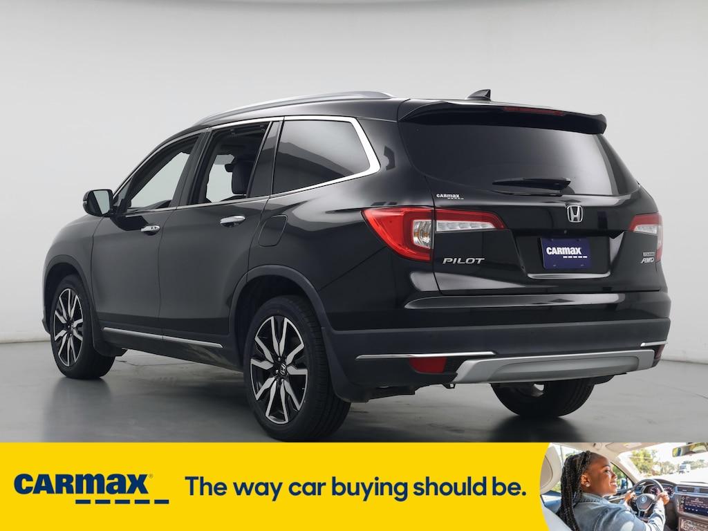 used 2019 Honda Pilot car, priced at $24,998