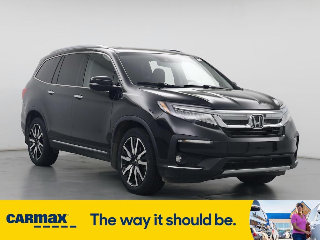 used 2019 Honda Pilot car, priced at $24,998