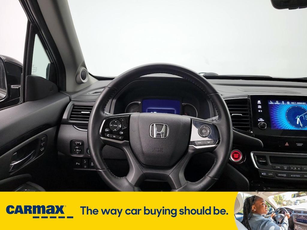 used 2019 Honda Pilot car, priced at $24,998