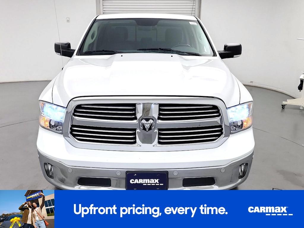 used 2018 Ram 1500 car, priced at $21,998
