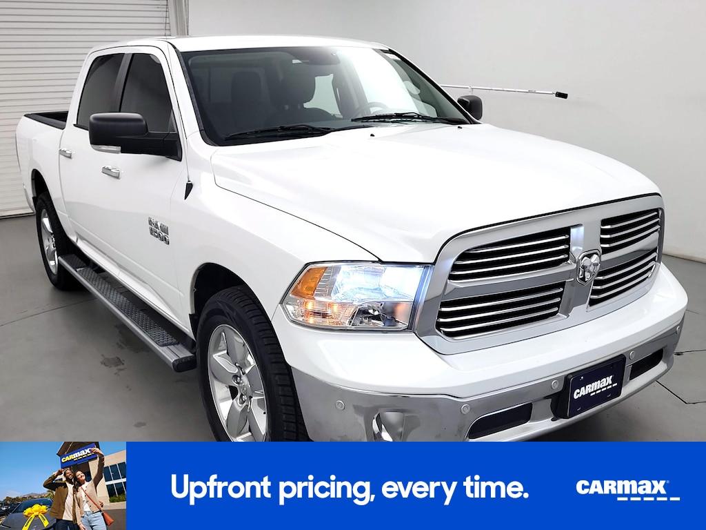 used 2018 Ram 1500 car, priced at $21,998