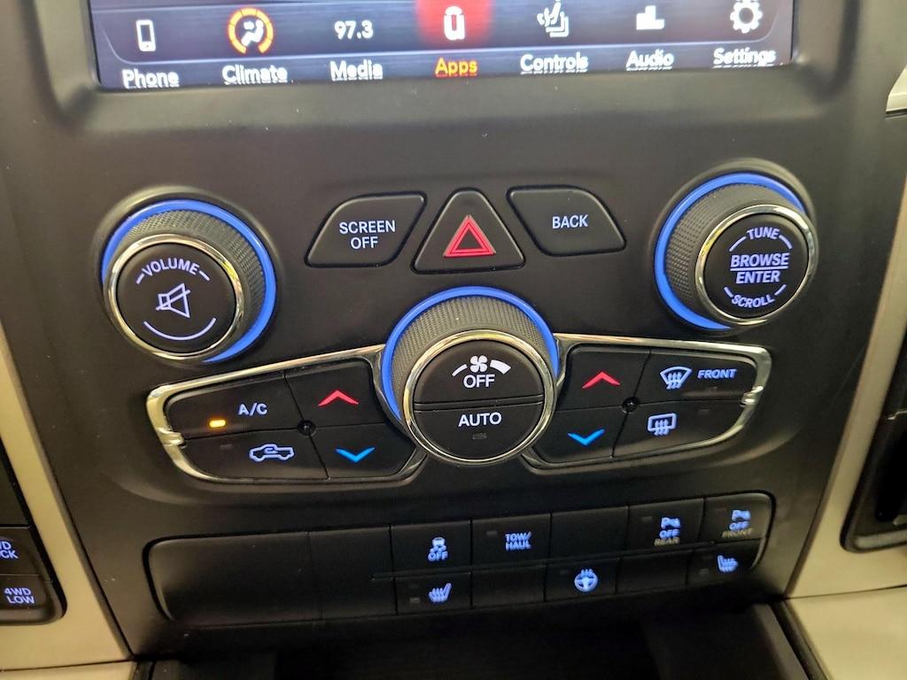 used 2018 Ram 1500 car, priced at $21,998