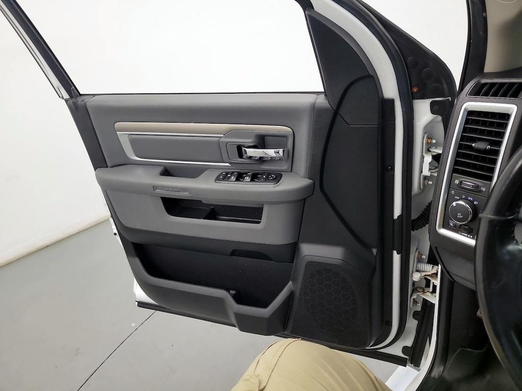 used 2018 Ram 1500 car, priced at $21,998