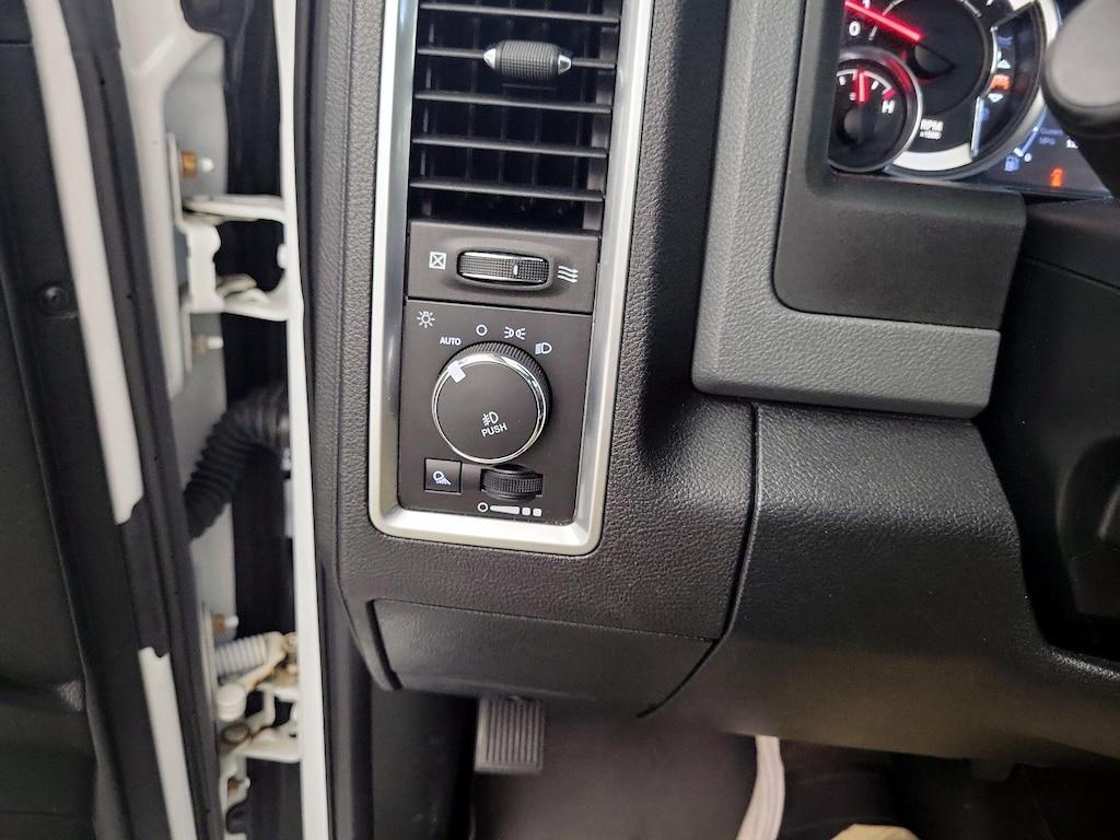 used 2018 Ram 1500 car, priced at $21,998