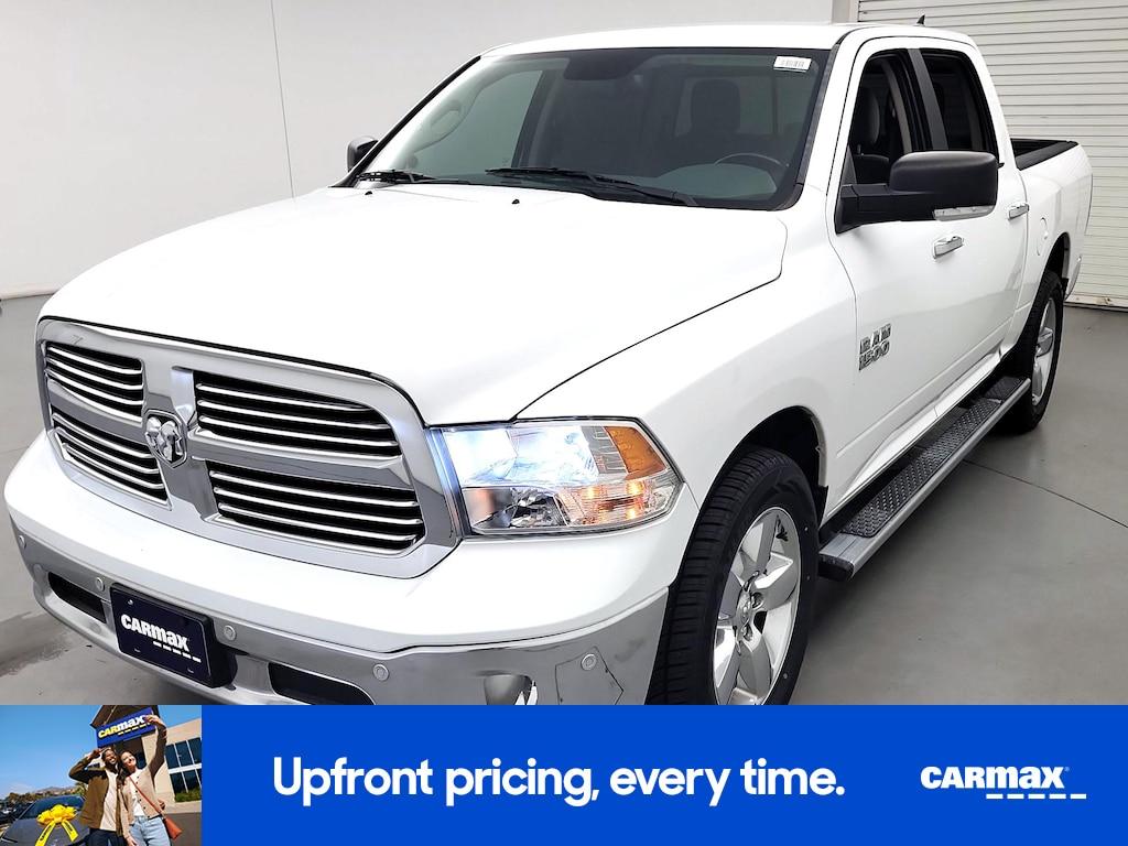 used 2018 Ram 1500 car, priced at $21,998