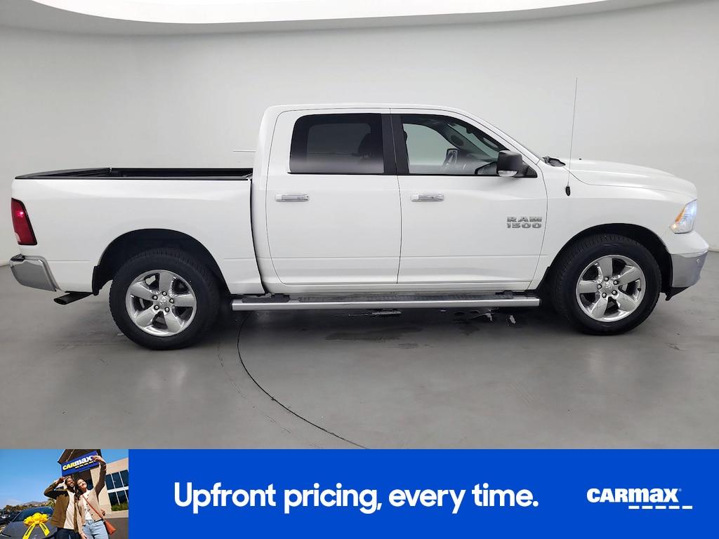 used 2018 Ram 1500 car, priced at $21,998