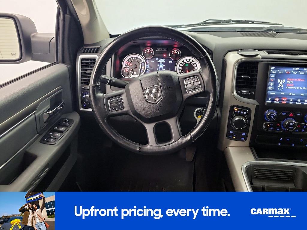 used 2018 Ram 1500 car, priced at $21,998