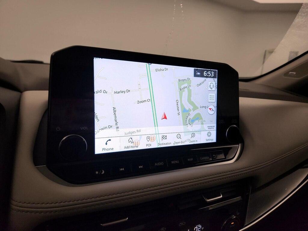 used 2022 Nissan Rogue car, priced at $28,998