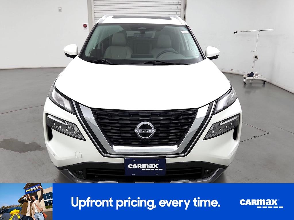 used 2022 Nissan Rogue car, priced at $28,998