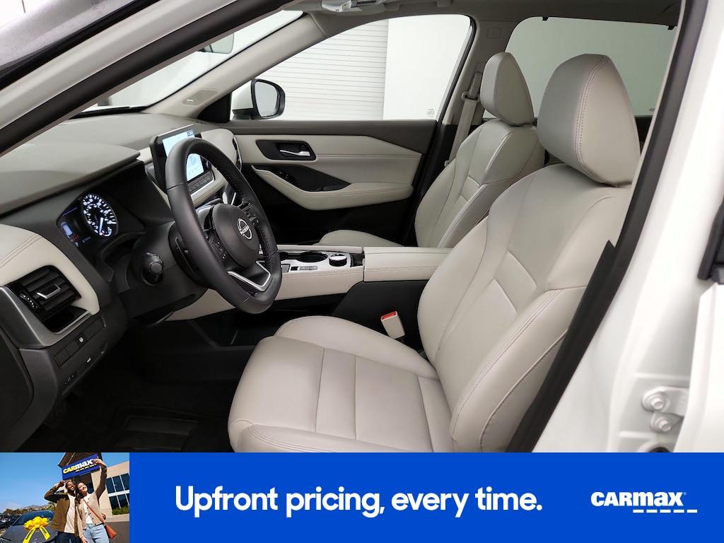 used 2022 Nissan Rogue car, priced at $28,998