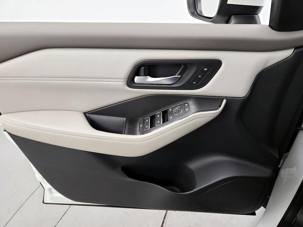 used 2022 Nissan Rogue car, priced at $28,998