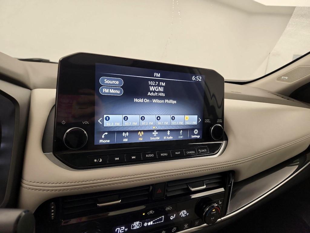 used 2022 Nissan Rogue car, priced at $28,998