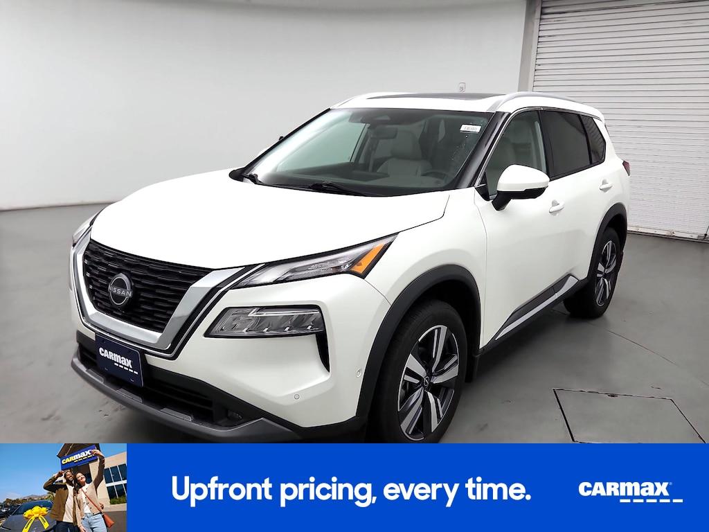 used 2022 Nissan Rogue car, priced at $28,998