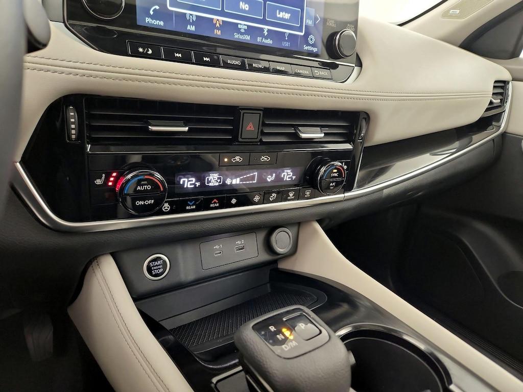 used 2022 Nissan Rogue car, priced at $28,998