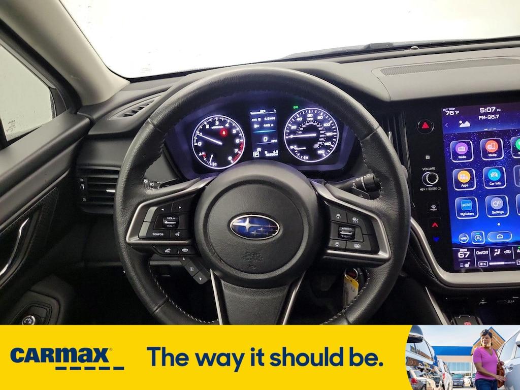 used 2020 Subaru Legacy car, priced at $19,998