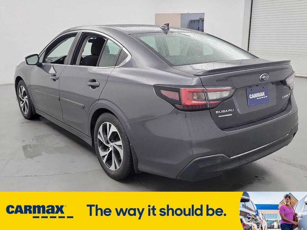 used 2020 Subaru Legacy car, priced at $19,998