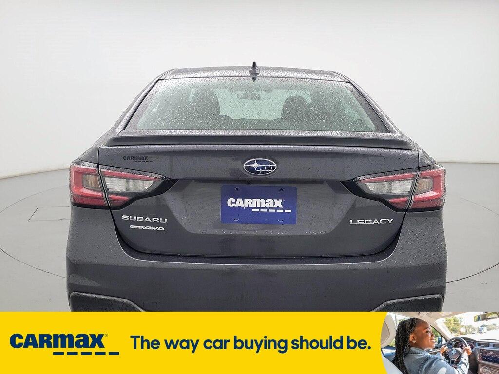 used 2020 Subaru Legacy car, priced at $19,998