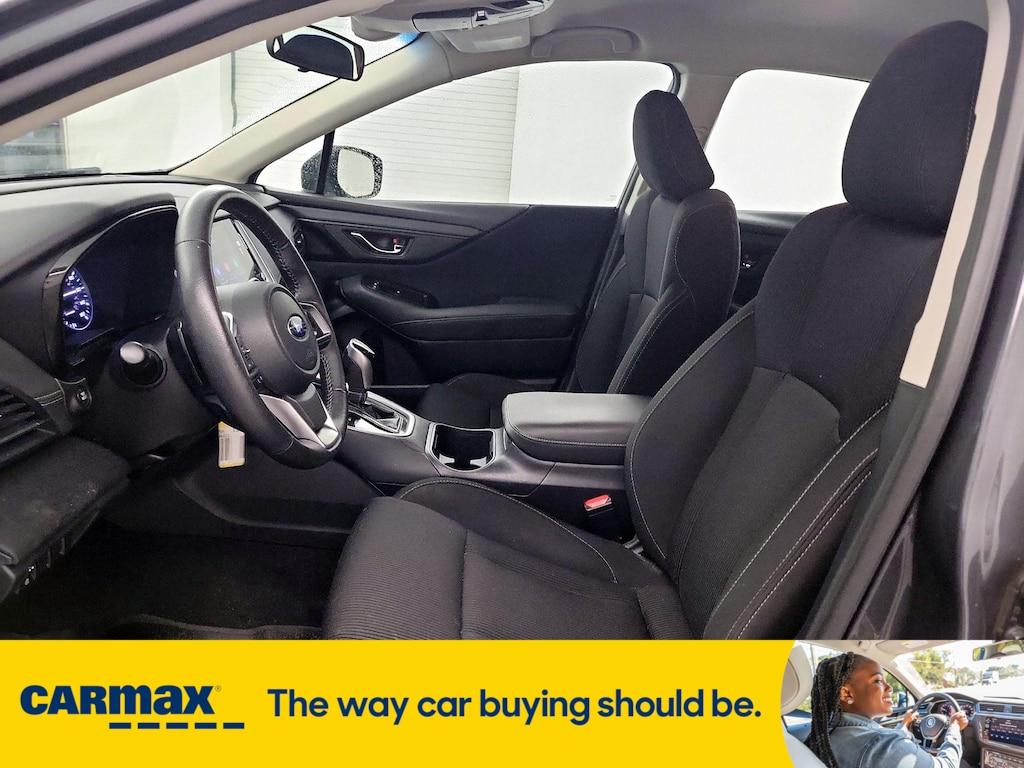 used 2020 Subaru Legacy car, priced at $19,998