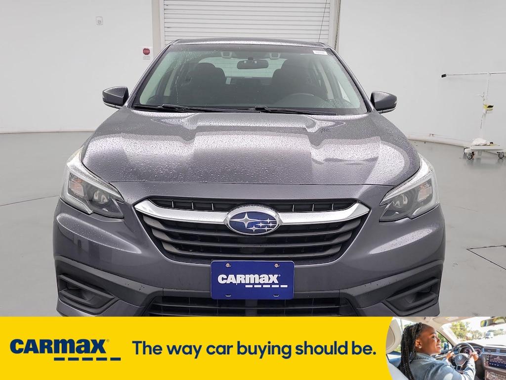 used 2020 Subaru Legacy car, priced at $19,998