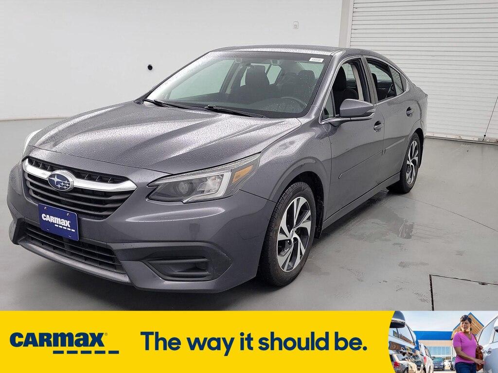 used 2020 Subaru Legacy car, priced at $19,998