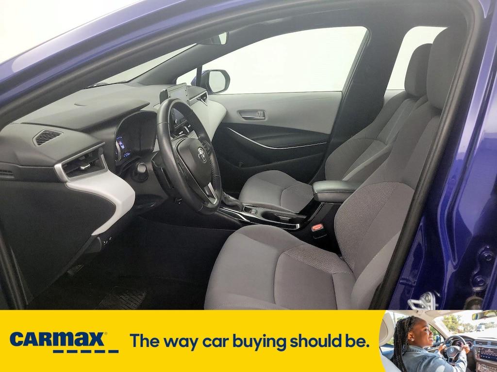 used 2022 Toyota Corolla car, priced at $22,998